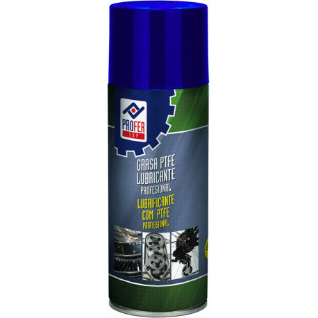 Grasa Lubricante Ptfe Profesio 400 Ml