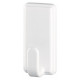 Gancho L Classic Blanco 2