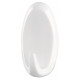 Gancho L Oval Blanco 2