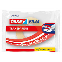 Cinta Adhesiva Transp 10mx15 Mm