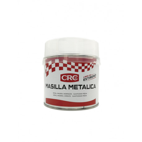 Masilla Reparar Metales S/estireno 250 G