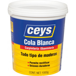 Cola Blanca Carpintero 1 Kg