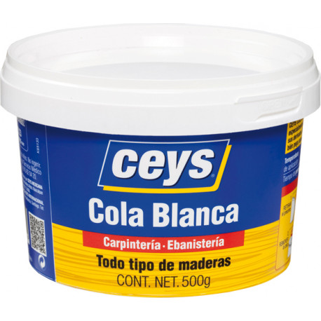 Cola Blanca Carpintero 1/2 Kg