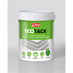 Cola Poliestireno Ecotack 1 Kg