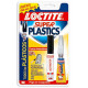 Pegamento Instant S. Plastics 2 G