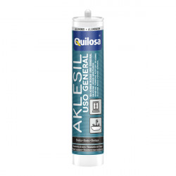 Silicona Cartucho Aluminio 280 Ml