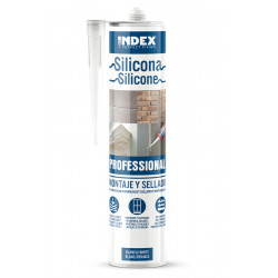 Silicona Neutra Blanca 280 Ml