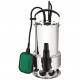 Electrobomba A Sucias Inox 750 W