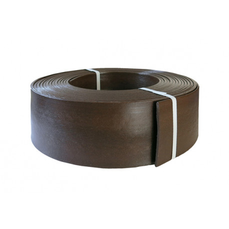 Bordura Plco Marron+acc 9cmx10 M