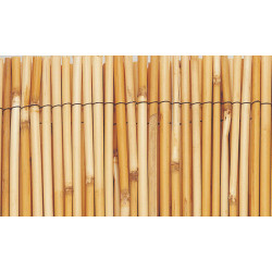 CaÑizo Tipo Bambu Rollo 2x5 M