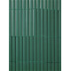 CaÑizo Pvc Doble Verde 1x3 M