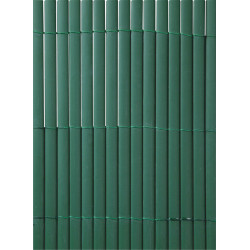 CaÑizo Pvc Doble Verde 1x3 M