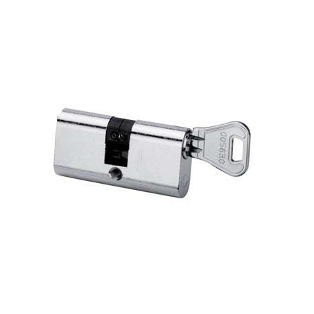 Cilindro 27x27mm 5963/2222/4 Niq Leva Lg Oval Pño. Cvl