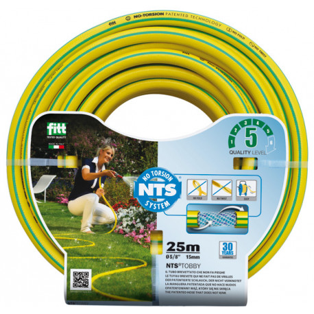 Manguera Tobby Nts 19mm R/25 M