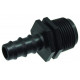 Adaptador Grifo Macho 1/2pulga 16 Mm