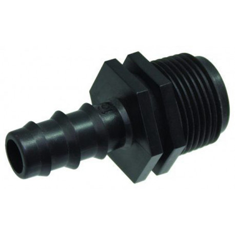 Adaptador Grifo Macho 1/2pulga 16 Mm