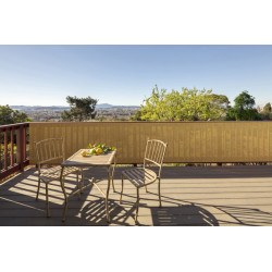 Malla Ocultacion Antracita 1,2x5 M