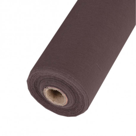 Tejido Antih Geotextil Marron 100g 1,20x10 M