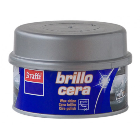 Cera Brillo Auto 250 Cm3