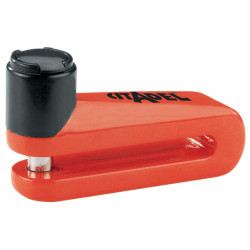 Antirrobo Bloqueo Disco Freno 10 Mm