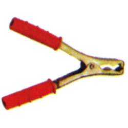 Pinza Cable Electrico Rojo Ngr 120 Mm