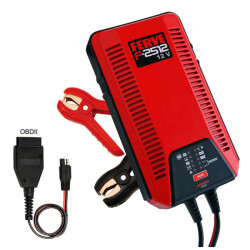 Cargador Bateria Auto 3,8-12a 12 V