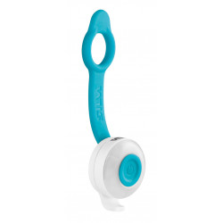 Luz Delantera Bici 3 Led Blanc 100 Horas