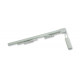 Riel Extensible Blanco 122-213 Cm