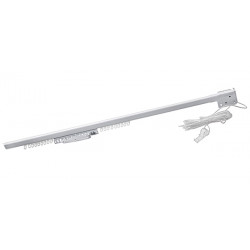 Riel Extensible Euro Blanco 160x290 Cm