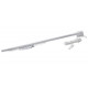 Riel Extensible Euro Blanco 210x390 Cm