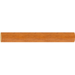 Barra Madera 1,80 M Teca 20 Mm