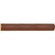 Barra Madera 2,10 M Nogal 20 Mm