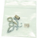 Terminal Espiral Visillo Kit