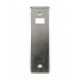 Placa Recogedor Metal Aluminio