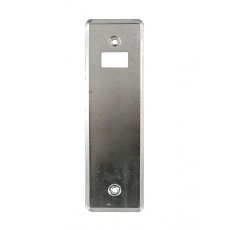 Placa Recogedor Metal Aluminio