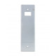 Placa Recogedor Metal Inox 2