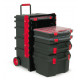 Caja Herrtas Ruedas Trail Box 50x40x77cm