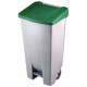 Contenedor Pedal Ruedas 120 L