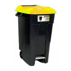 Contenedor Pedal/rueda T Amari 120 L