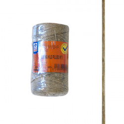 Cuerda Hilo Pulido Nº6 0,9 Mm 100 G
