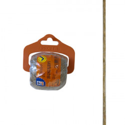 Cuerda Hilo Pulido Nº10 0,4 Mm 50 G