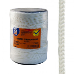 Cuerda Nylon Riel Store 1,8 Mm 500 M