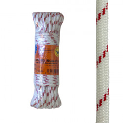 Cuerda Poliam.trenz. A.t. 4 Mm 10 M