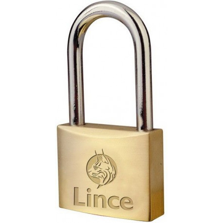 Candado "lince" Arco Largo 301/30