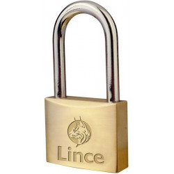 Candado "lince" Arco Largo 301/40