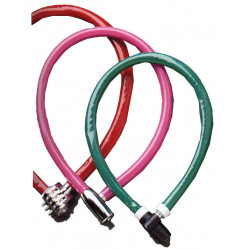 Candado Cable Bici Junior 50 Cm