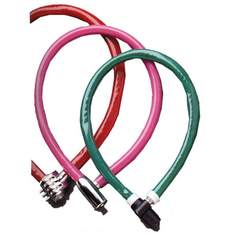 Candado Cable Bici Junior 50 Cm