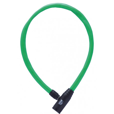 Candado Cable Bici Junior Verd 60 Cm