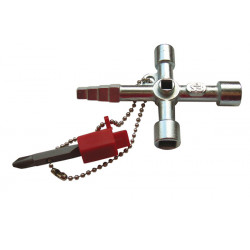 Llave Cruz Cabina Construccion