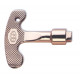 Llave P/cierre Cuadrado Agua 8 Mm